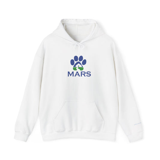MARS Community Pull Over Fundraising Hoodie