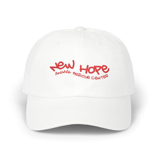 New Hope Animal Rescue Center Embroidered Ball Cap