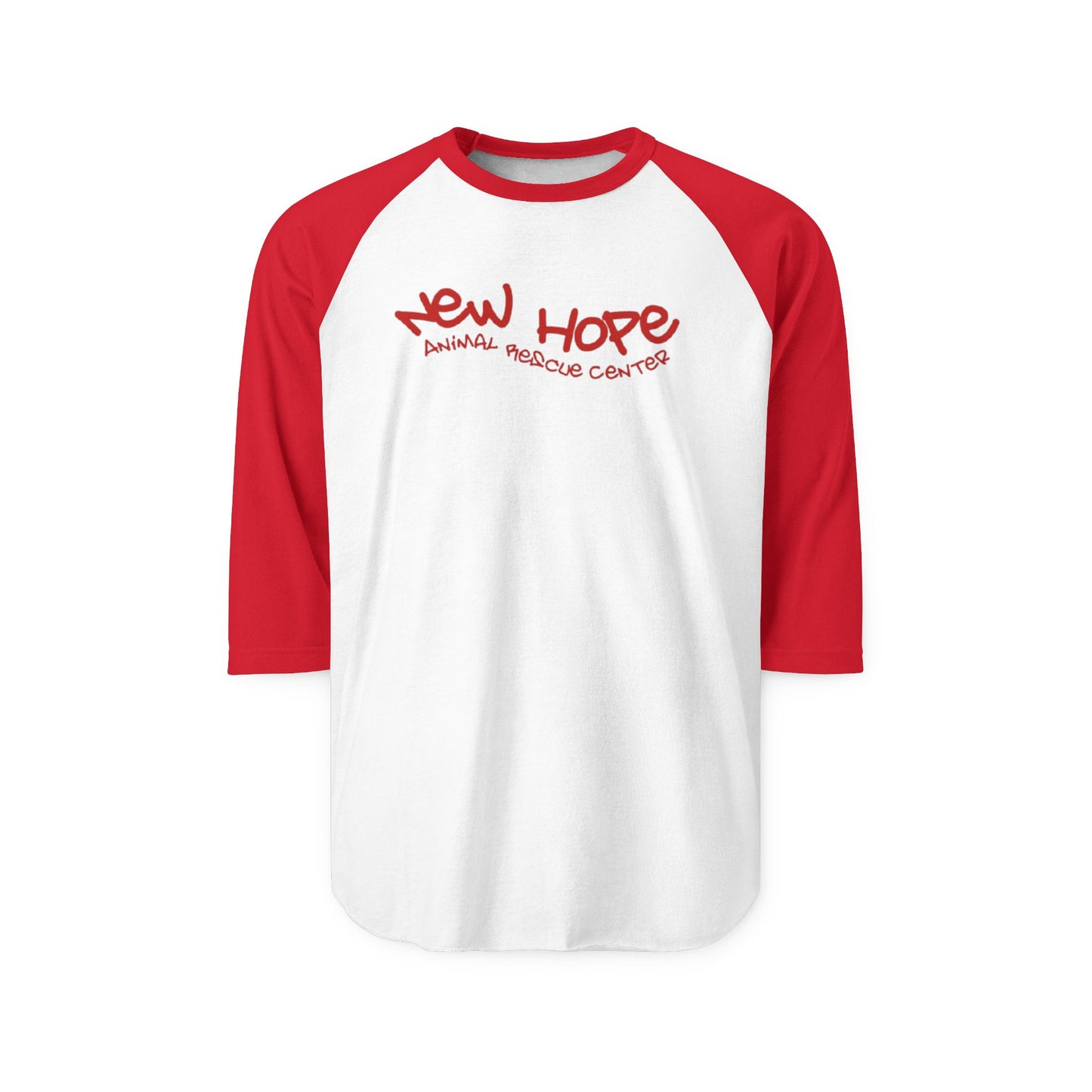 New Hope Shaving Co. Raglan Shirt