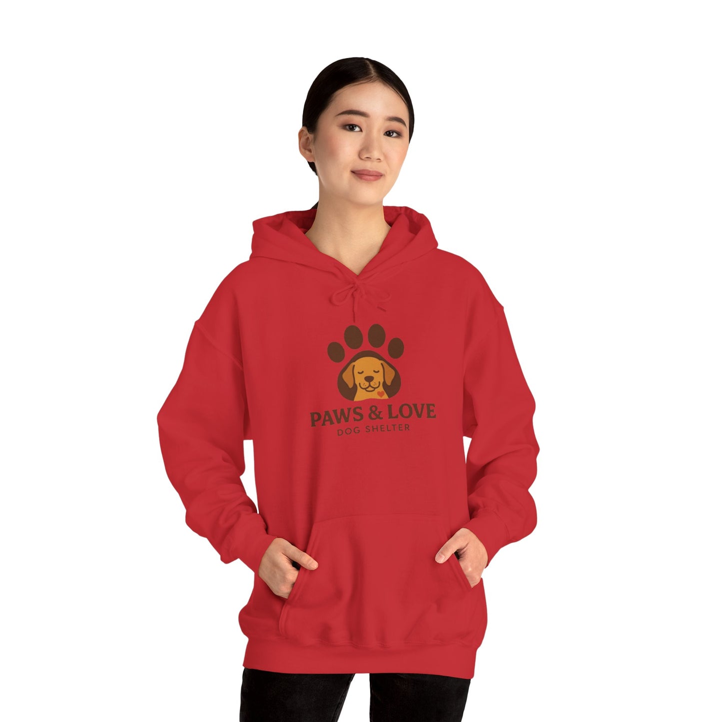 Paws & Love Hoodie