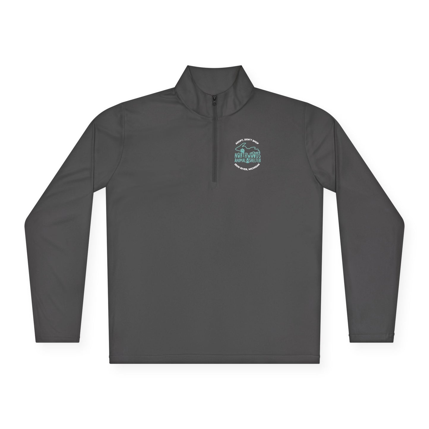 Northwoods Quarter-Zip Pullover