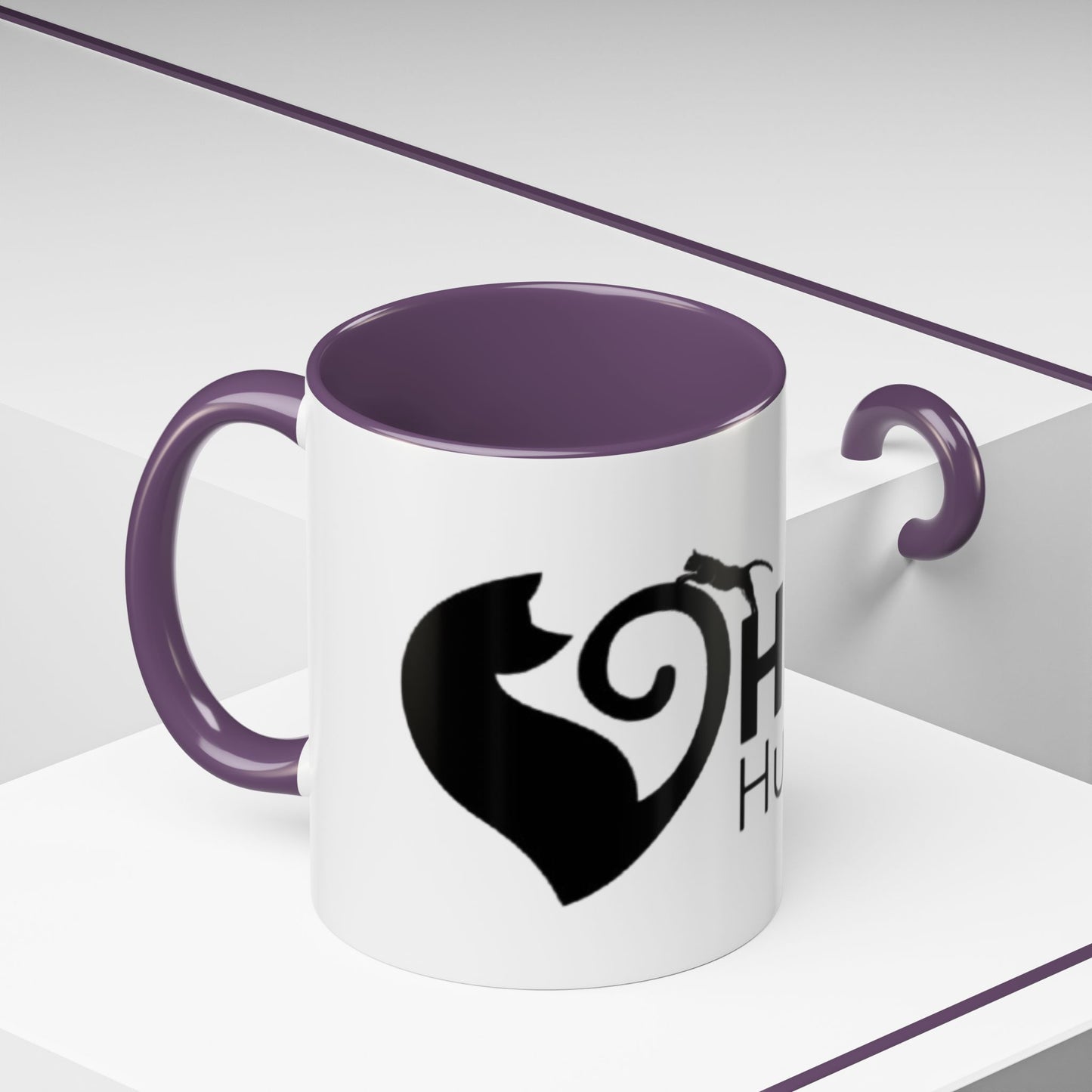 HELP Humane Society Coffee Mug — Donate & Support Pet Rescue (11/15oz)