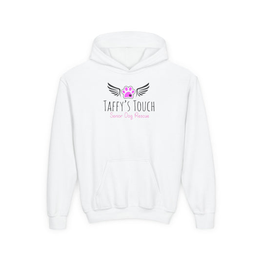 Taffy’s Touch Youth Hoodie
