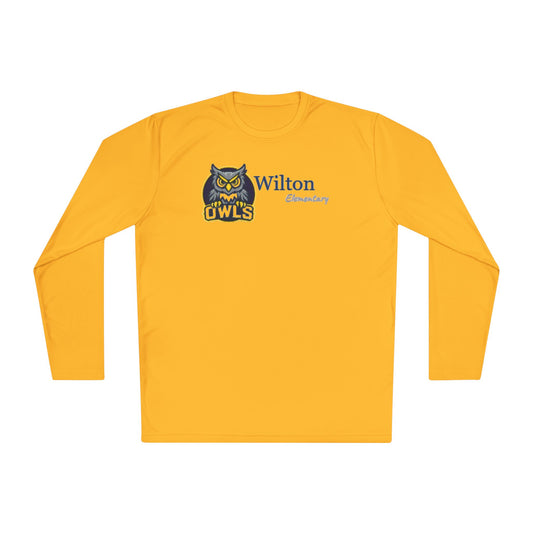 Wilton Owls Unisex Long Sleeve