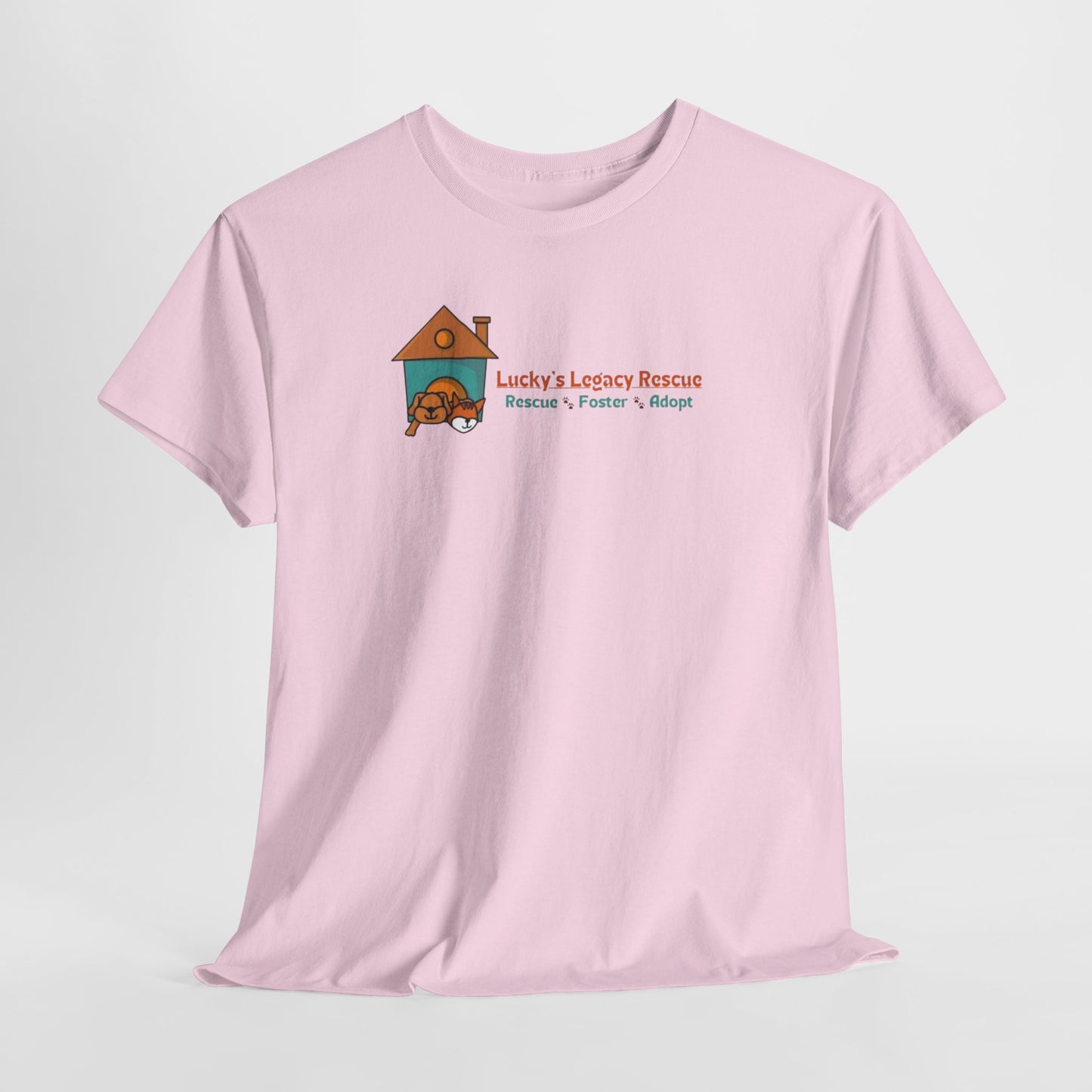 Lucky's Legacy Rescue T-Shirt