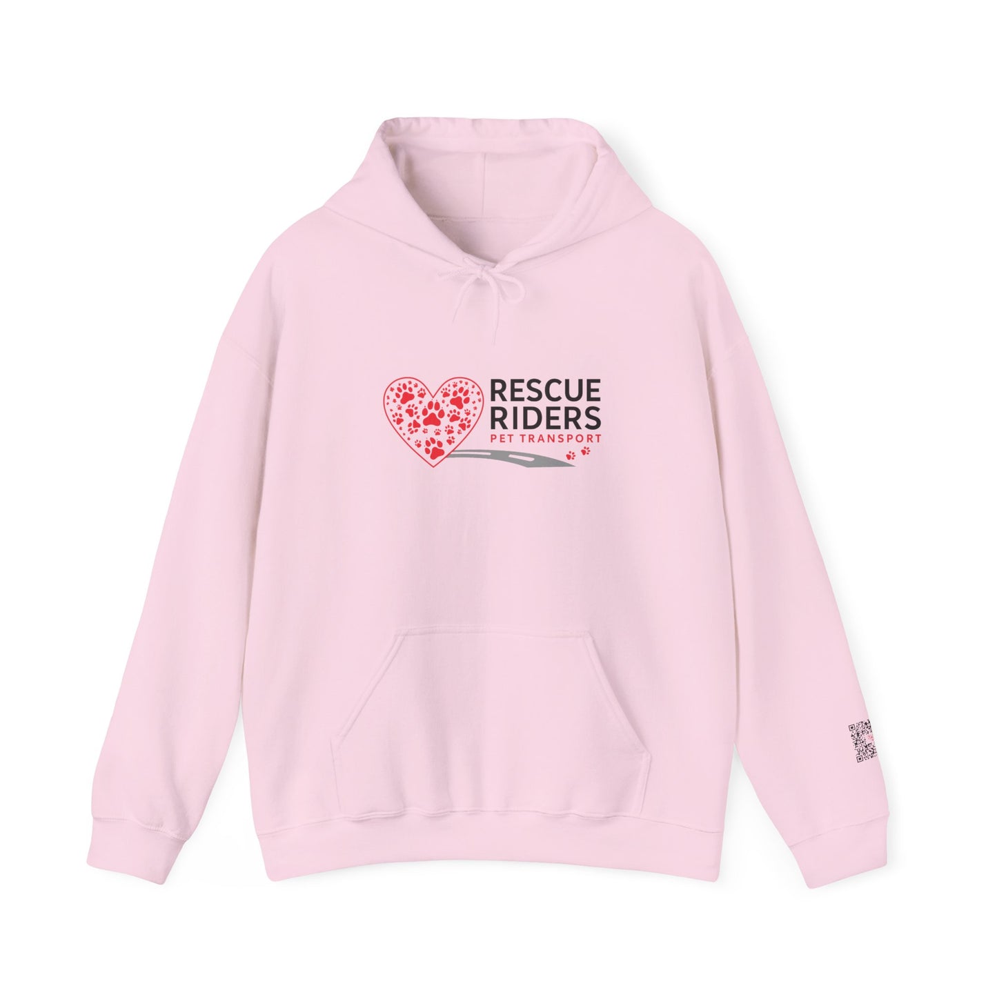 Rescue Riders Hoodie - Unisex Heavy Blend Sweatshirt