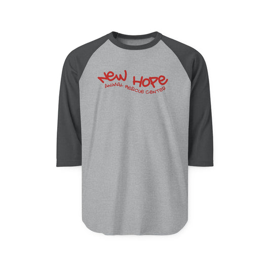 New Hope Shaving Co. Raglan Shirt