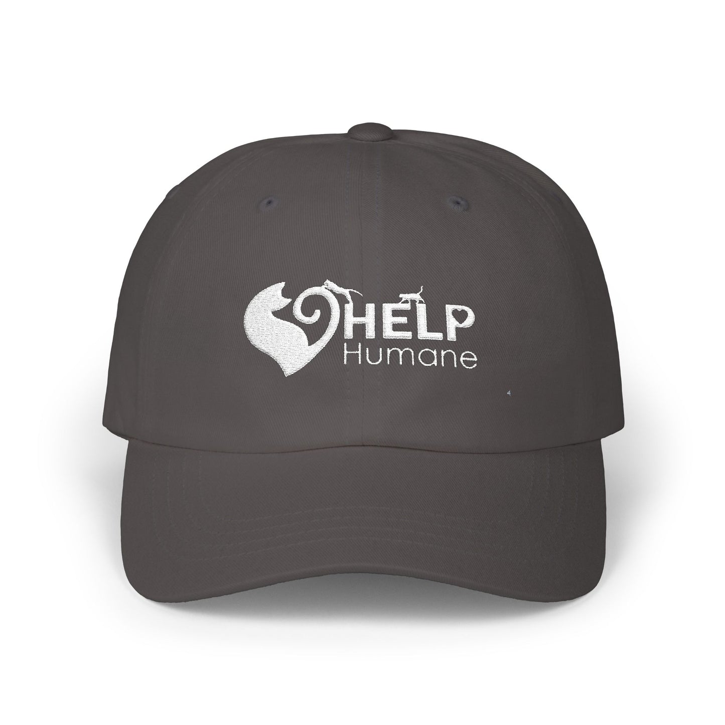 HELP Humane Society Classic Cap