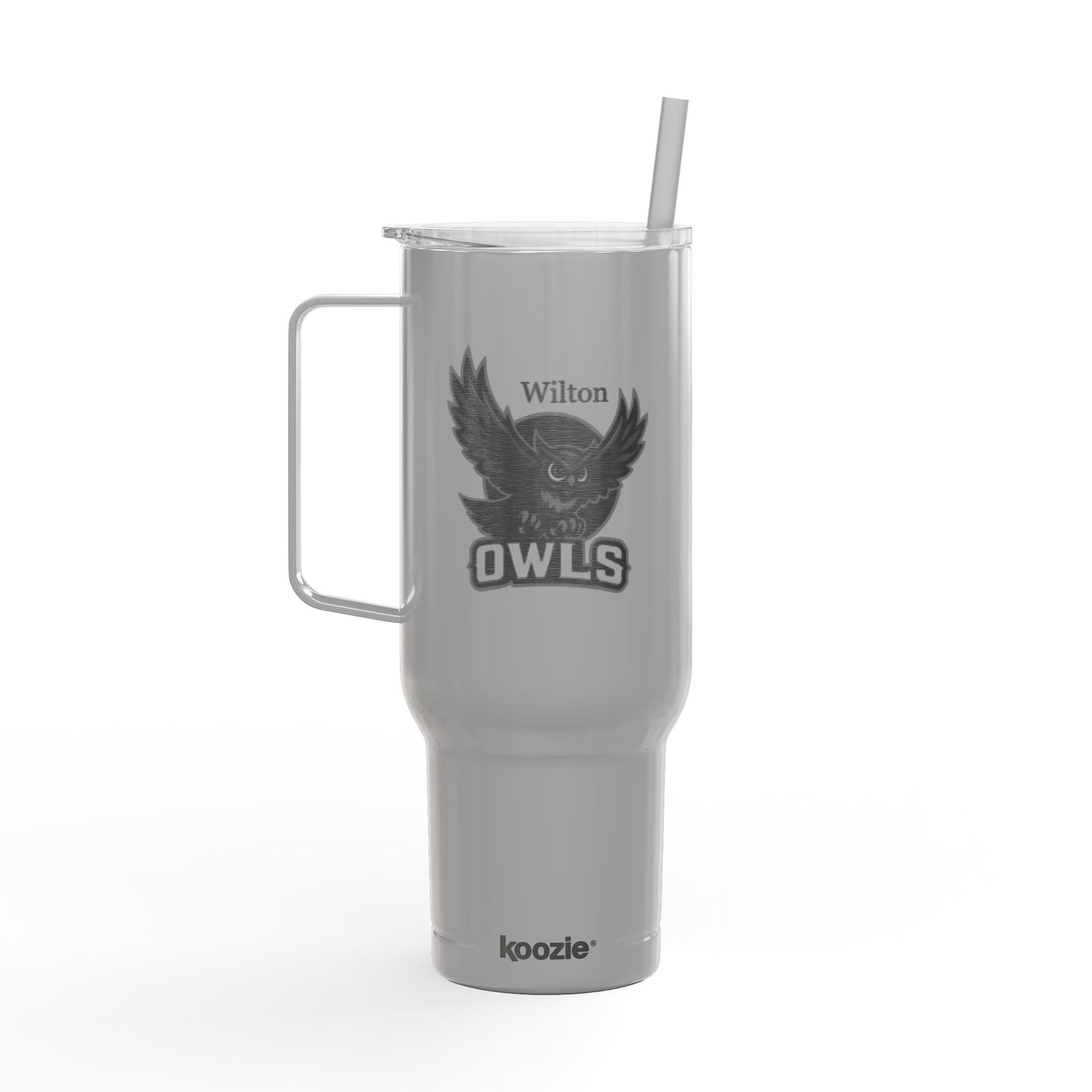 Engraved Insulated Tumbler - 40oz Travel Mug