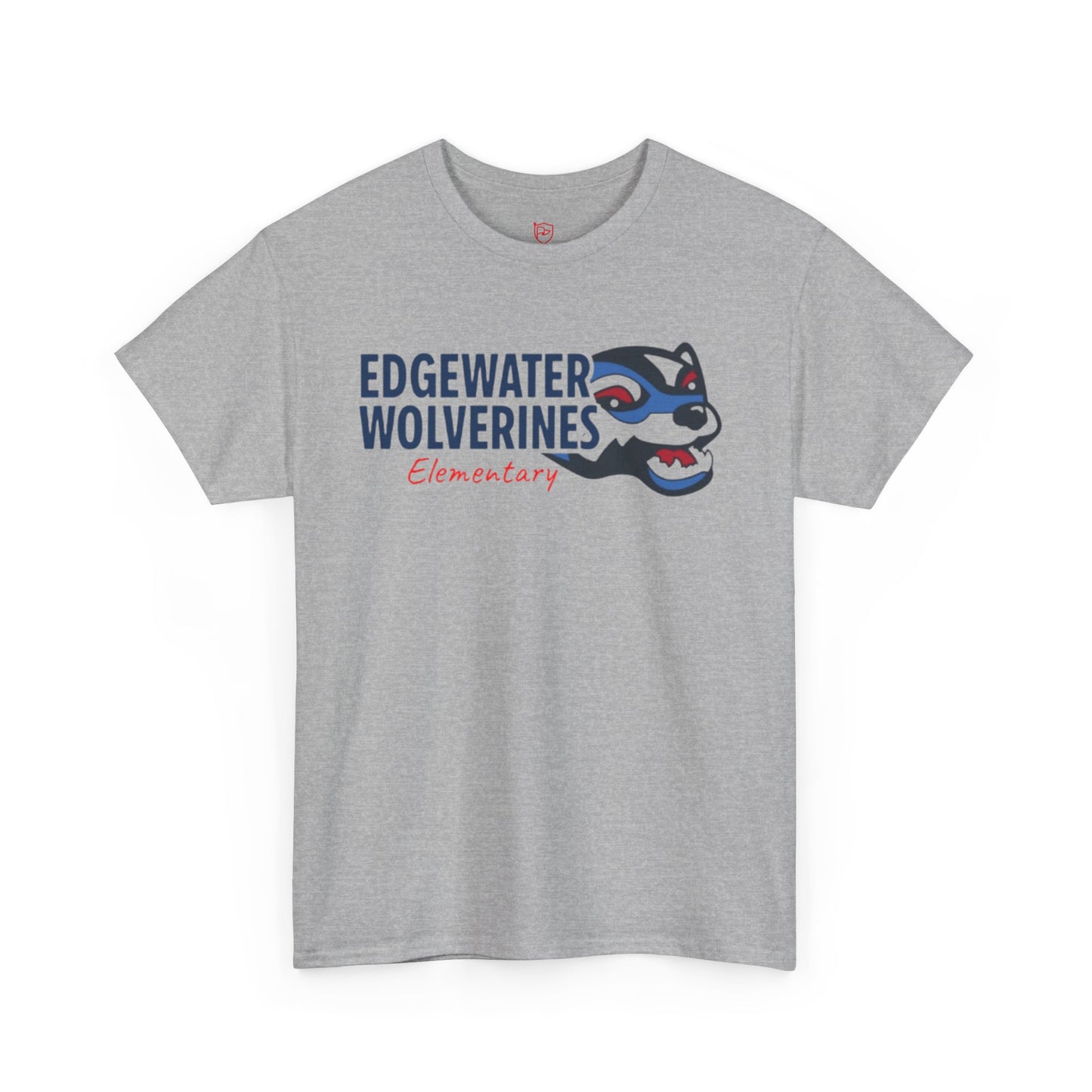 Edgewater Unisex Cotton Tee