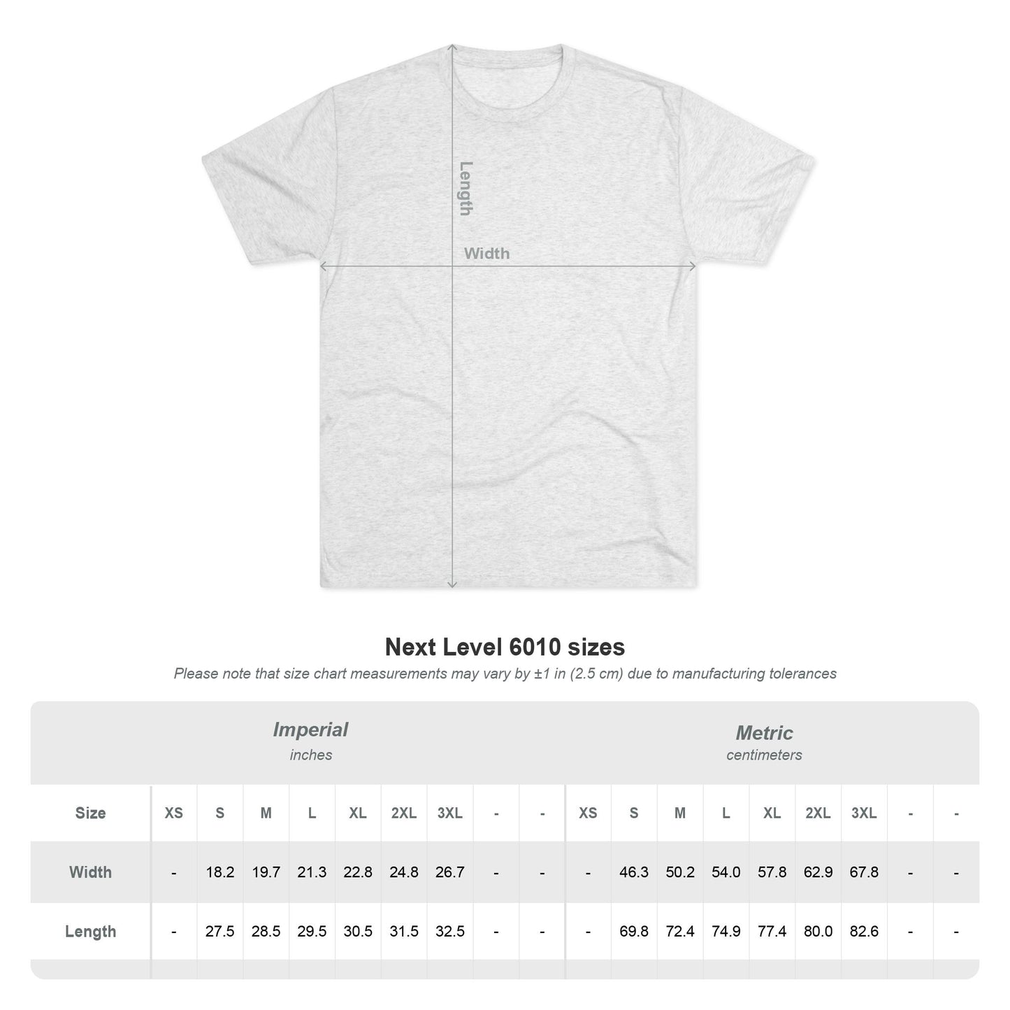 Northwoods Animal Shelter Breathable Tri- Blend T‑Shirt