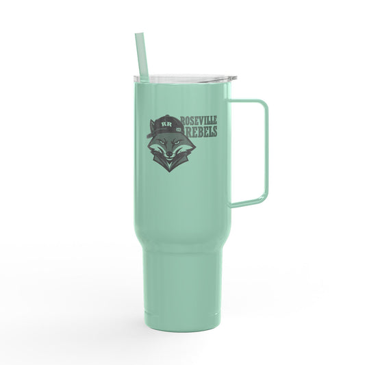 Roseville Engraved Insulated Tumbler - 40oz Travel Mug