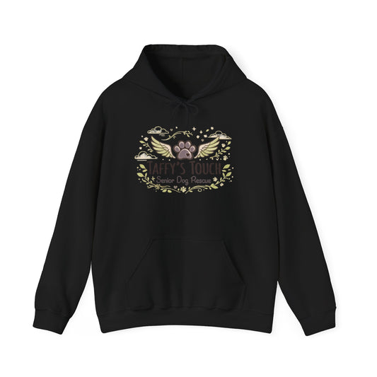 NEW! Eco Style Taffy's Touch Unisex Heavy Blend™ Hooded Sweatshirt