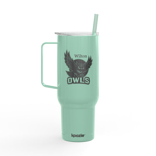 Engraved Insulated Tumbler - 40oz Travel Mug