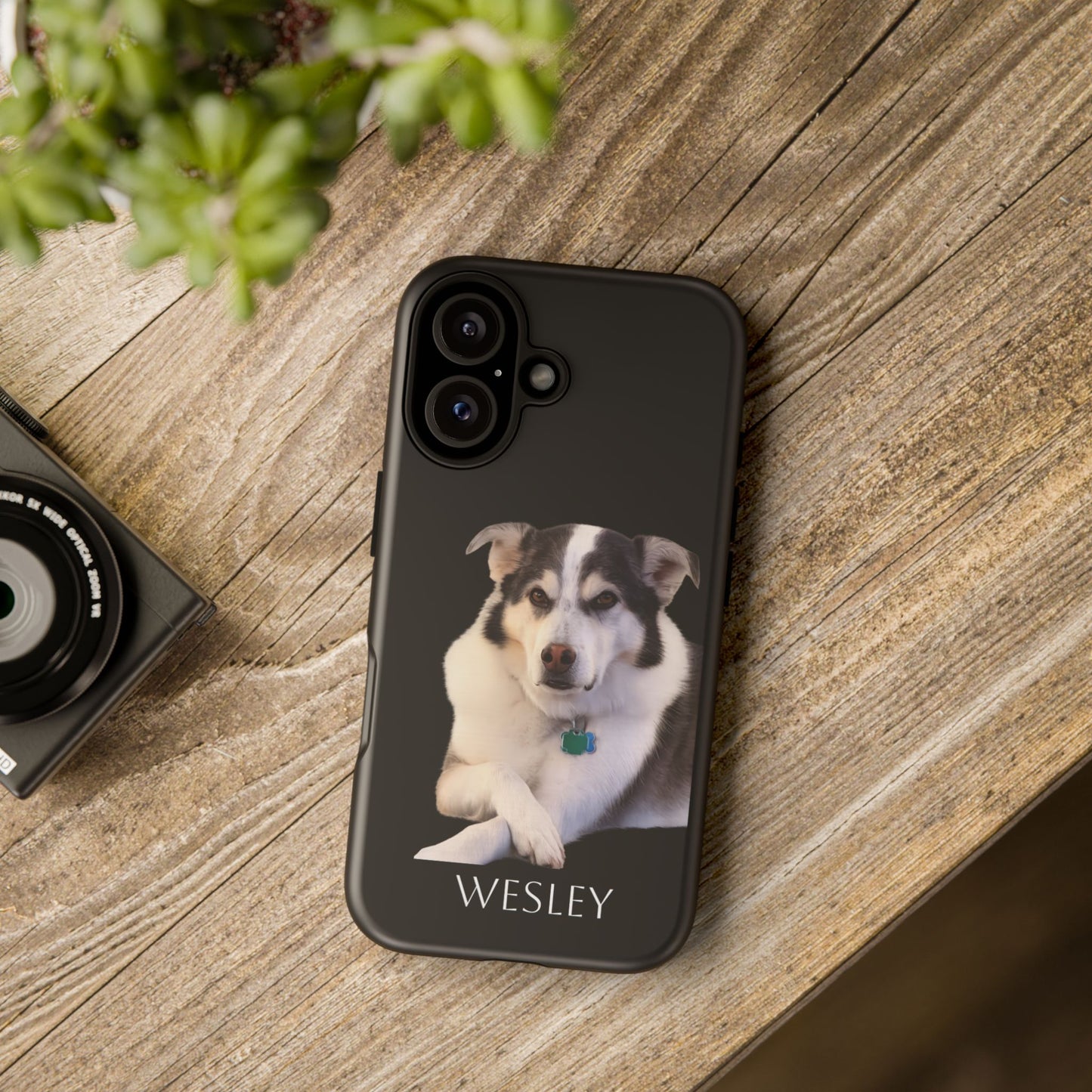 Bring Them With You™ Personalized Phone Case
