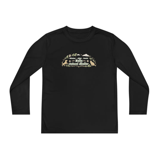 Youth Long Sleeve Delta Animal Shelter "Eco" Collection