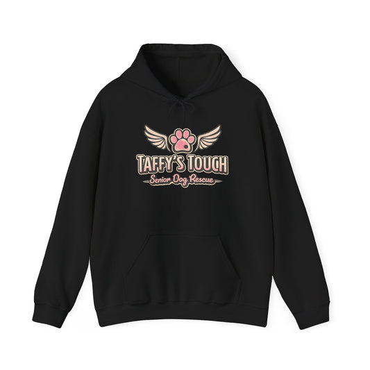 NEW! Taffy's Touch Retro Hoodie