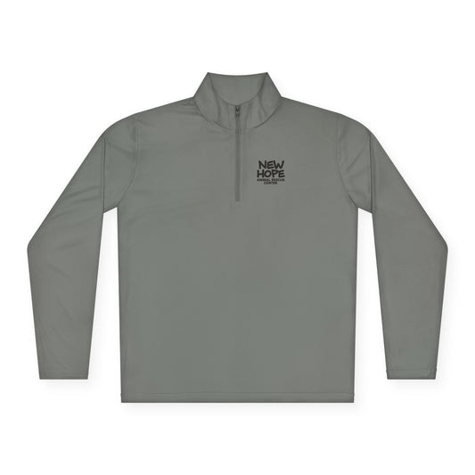 New Hope Quarter-Zip Pullover Sweatshirt