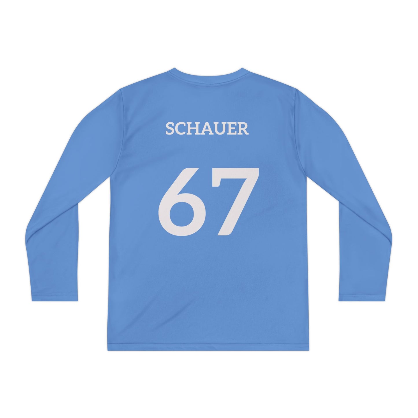 Proudly Custom Long Sleeve