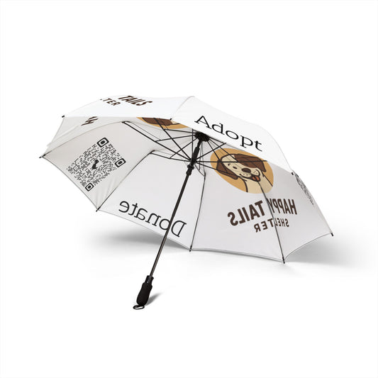 Happy Tails Foldable Umbrella