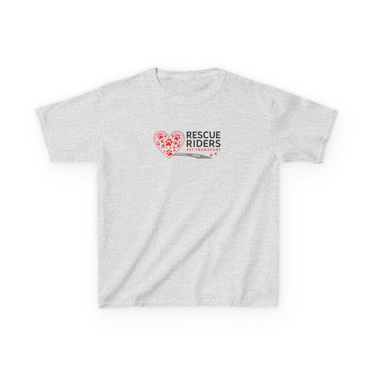 Rescue Riders Youth Heart Tee