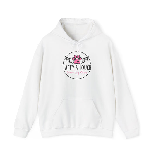 Taffy's Touch Hoodie Pull Over - Fundraising
