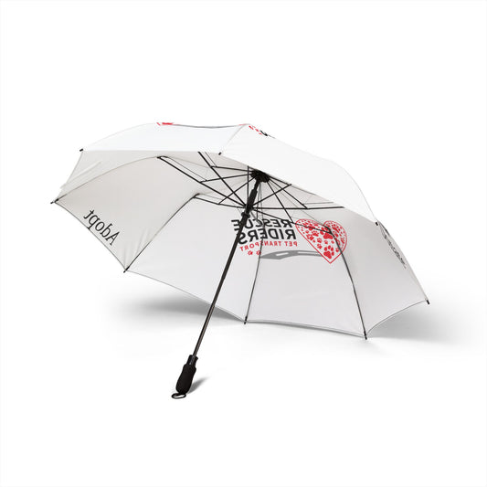 Rescue Riders Charity Foldable Umbrella - Support Rescue Riders