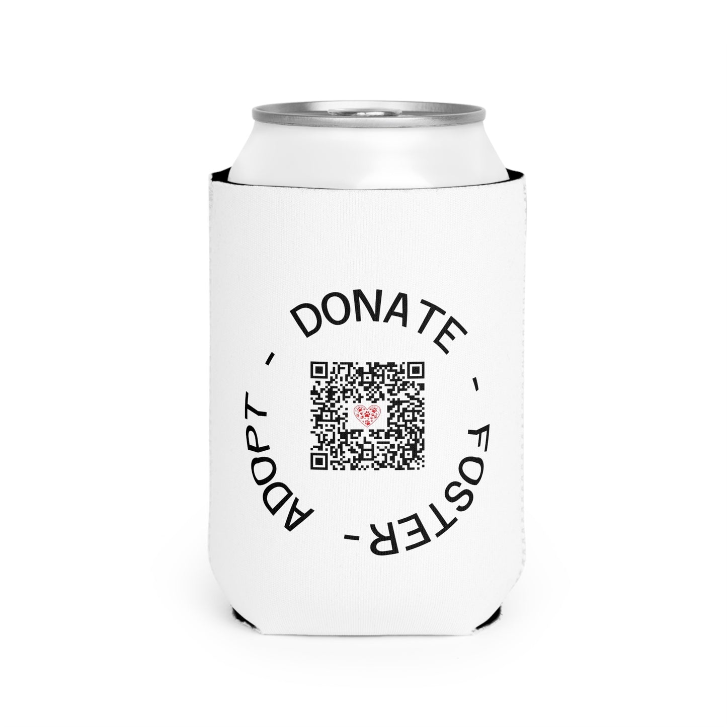 Rescue Riders Can Cooler Sleeve