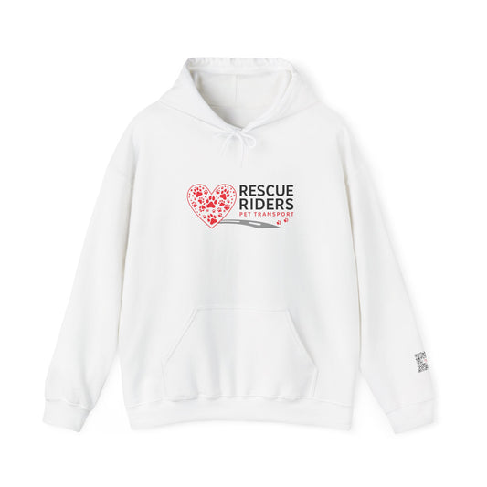 Rescue Riders Hoodie - Unisex Heavy Blend Sweatshirt