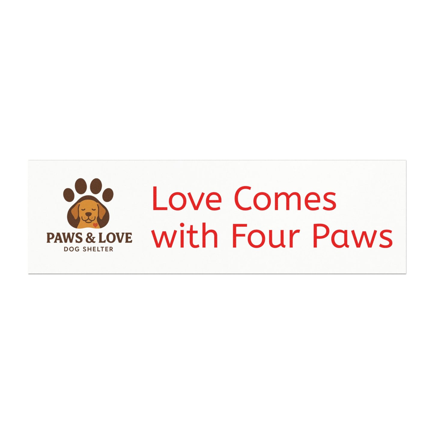 Paws & Love