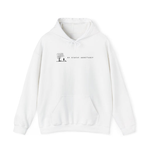 AH Rescue Sanctuary Classic Logo Fundraising Hoodie