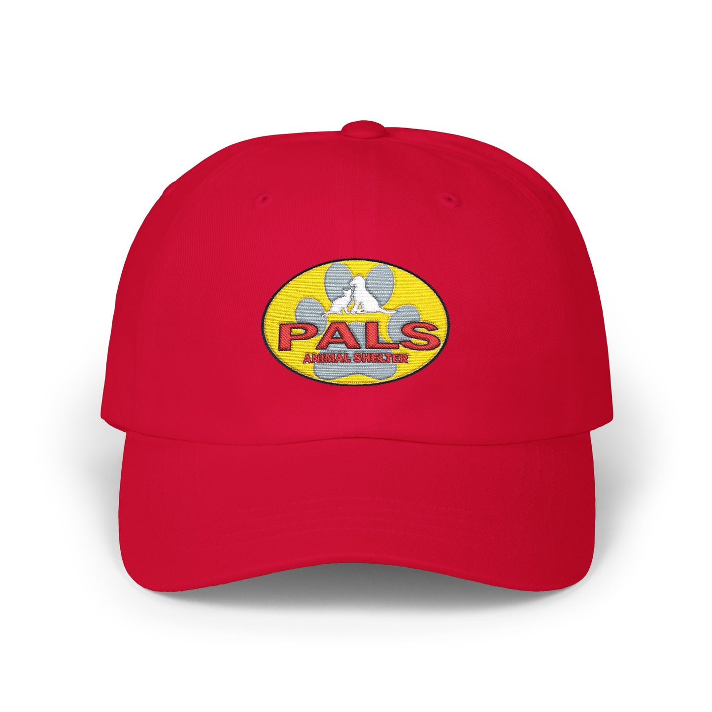 PALS Animal Shelter – Vintage Sporty Casual Hat
