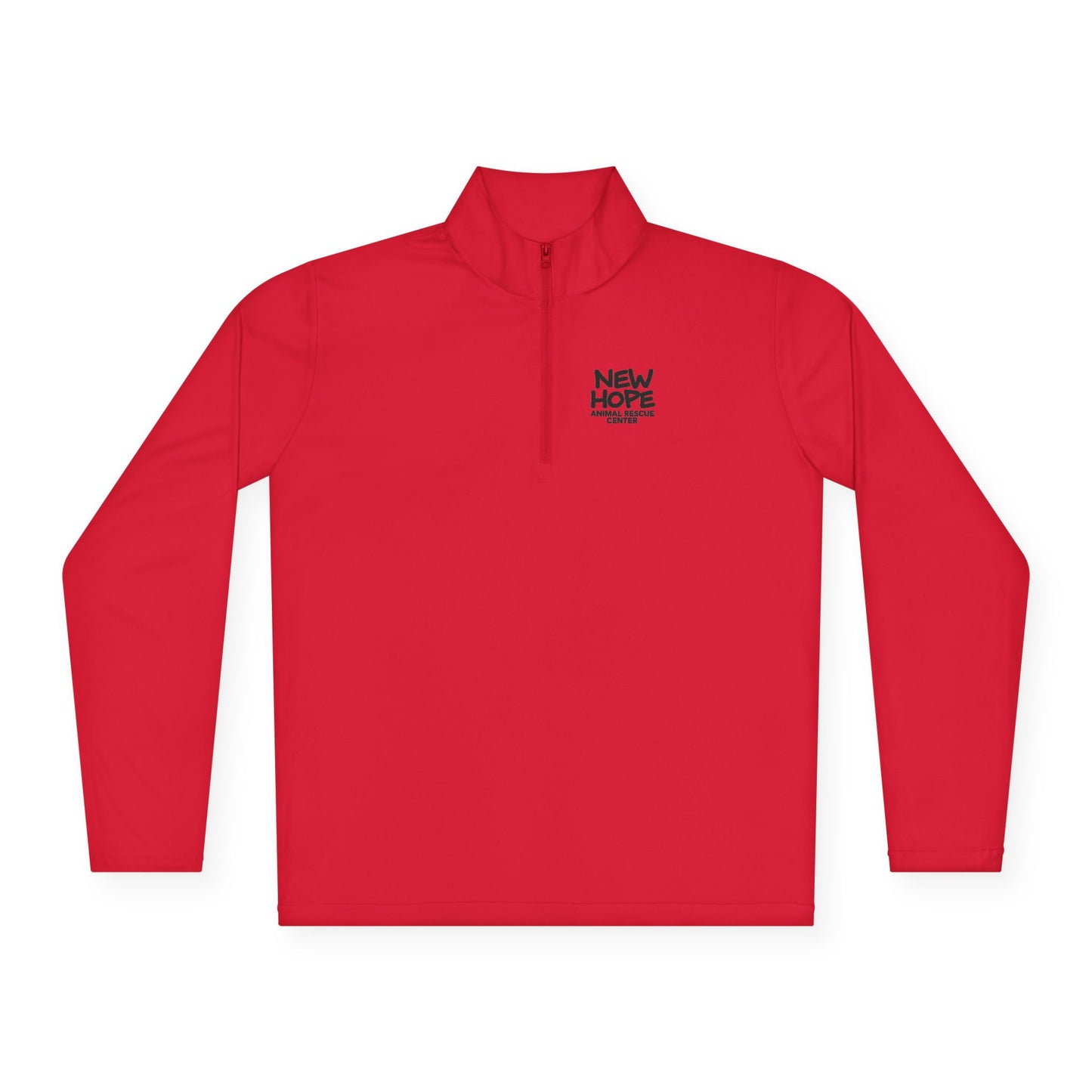 New Hope Quarter-Zip Pullover Sweatshirt