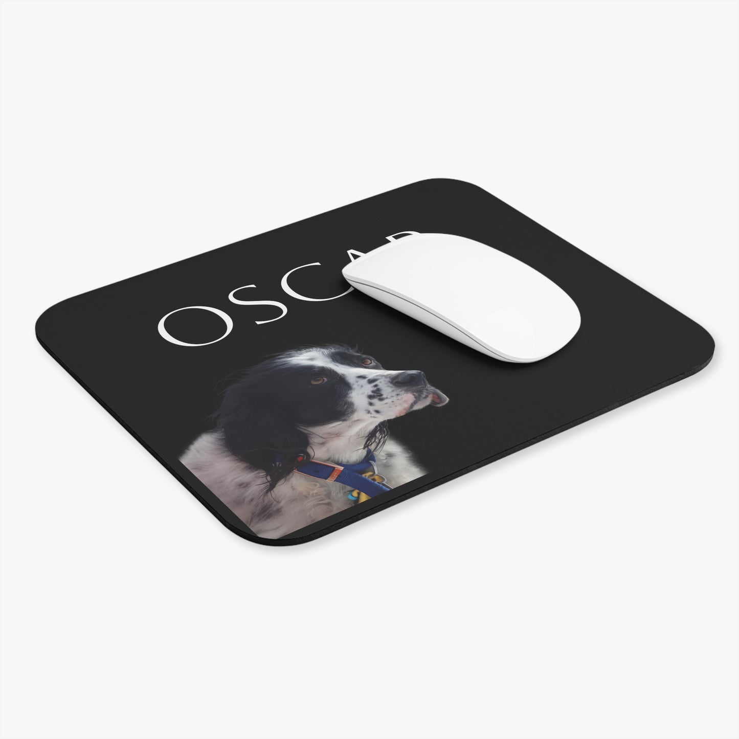 Bring Them With You™ Personalized Mouse Pad
