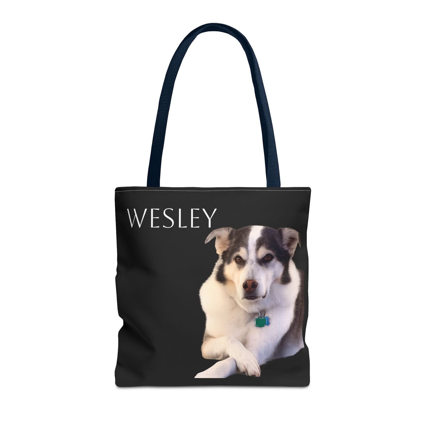 Bring Them With You™ Personalized Tote Bag