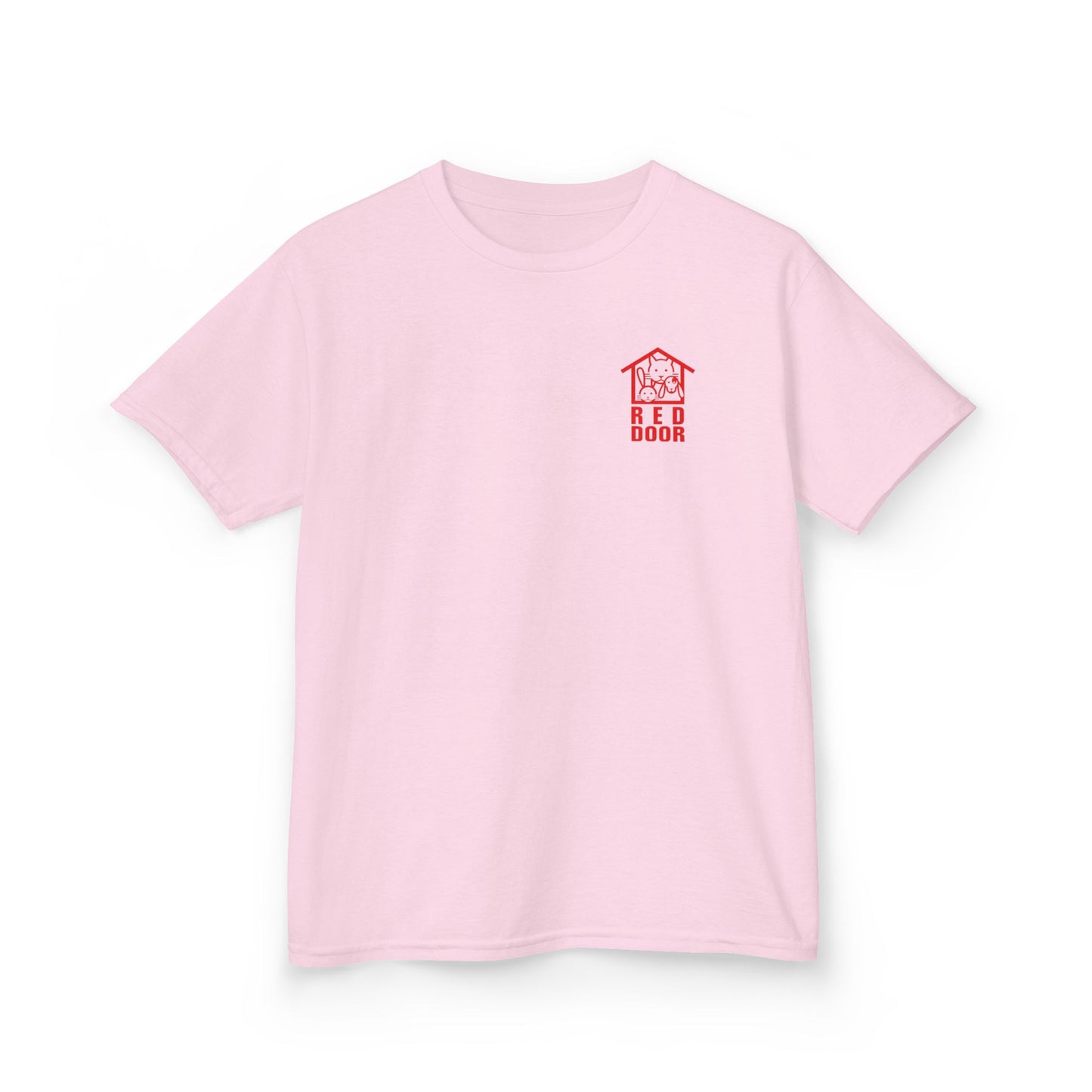 Red Door Classic Logo Youth T-Shirt