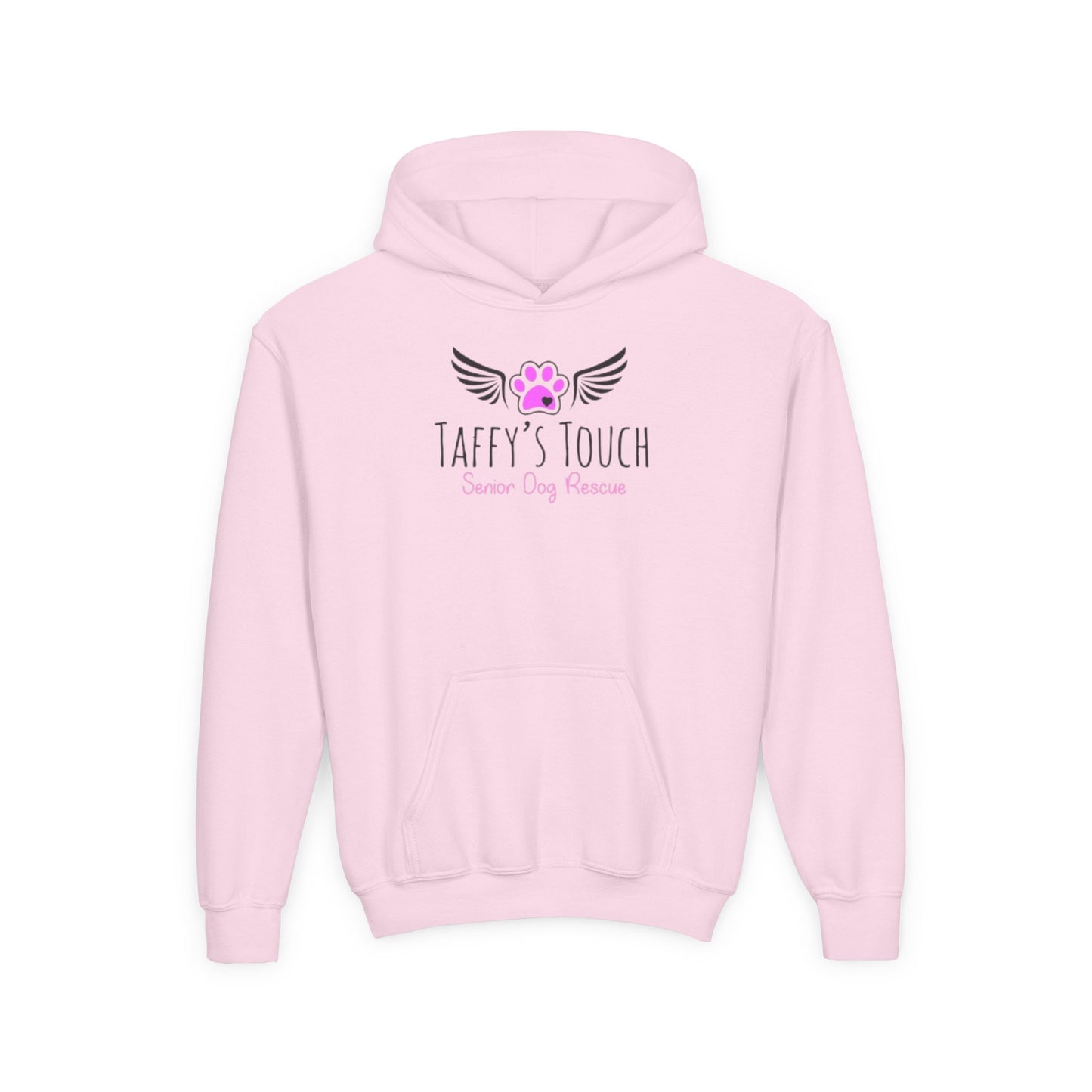 Taffy’s Touch Youth Hoodie