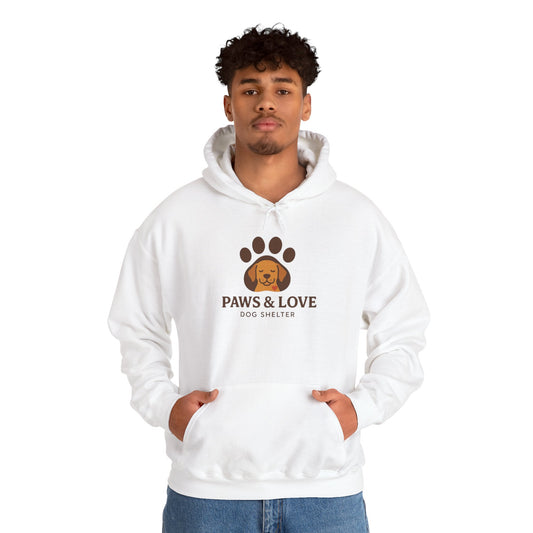 Paws & Love Hoodie