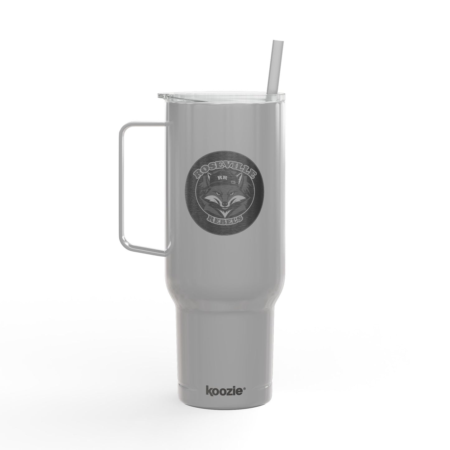 Roseville Engraved Insulated Tumbler - 40oz