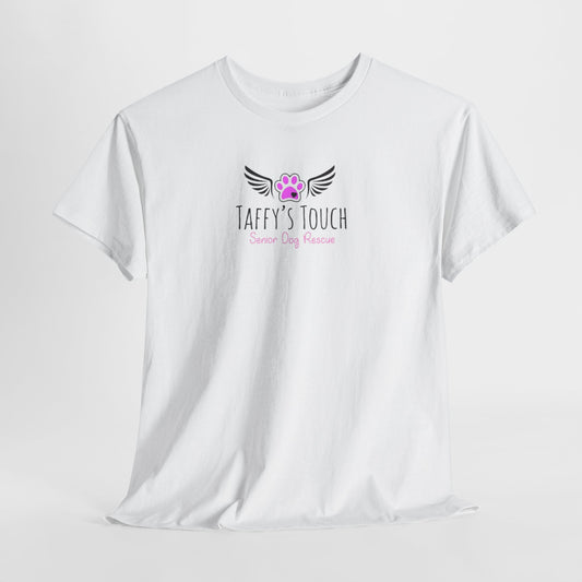 Taffy’s Touch Classic Logo Uni-Sex T-Shirt