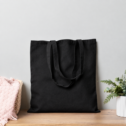 Personalized Canvas Tote Bag - 20% to a Cause you Choose