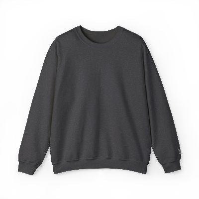 Embroidered Personalized Crewneck Sweatshirt