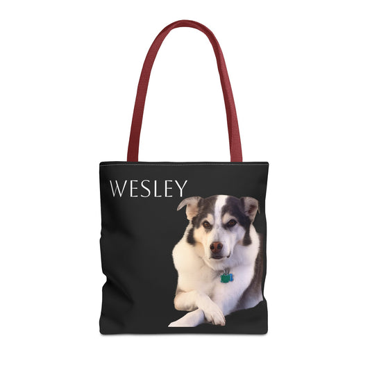 Bring Them With You™ Personalized Tote Bag