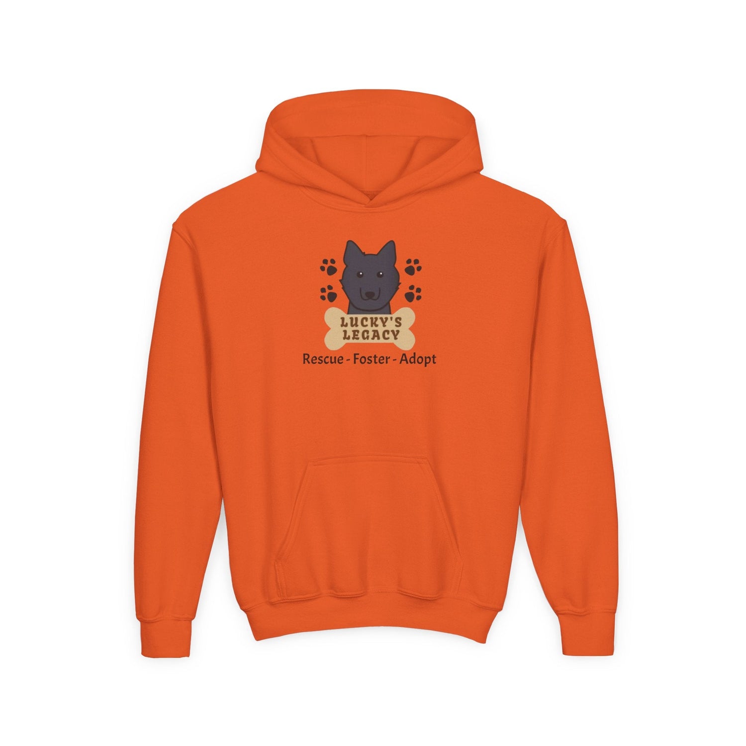 Lucky's Legacy Rescue Youth Apparel