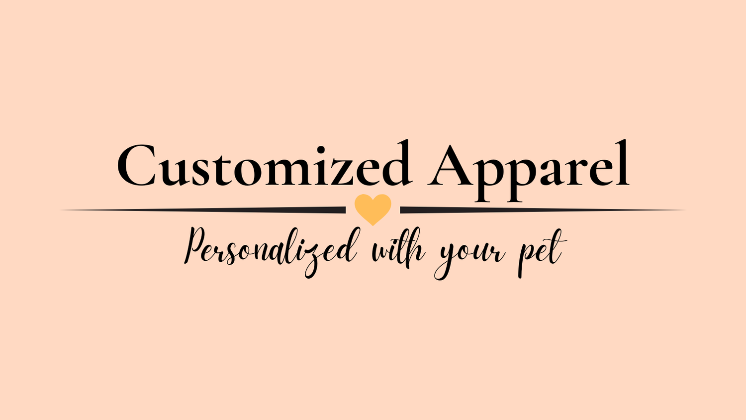 Animal Outreach Apparel