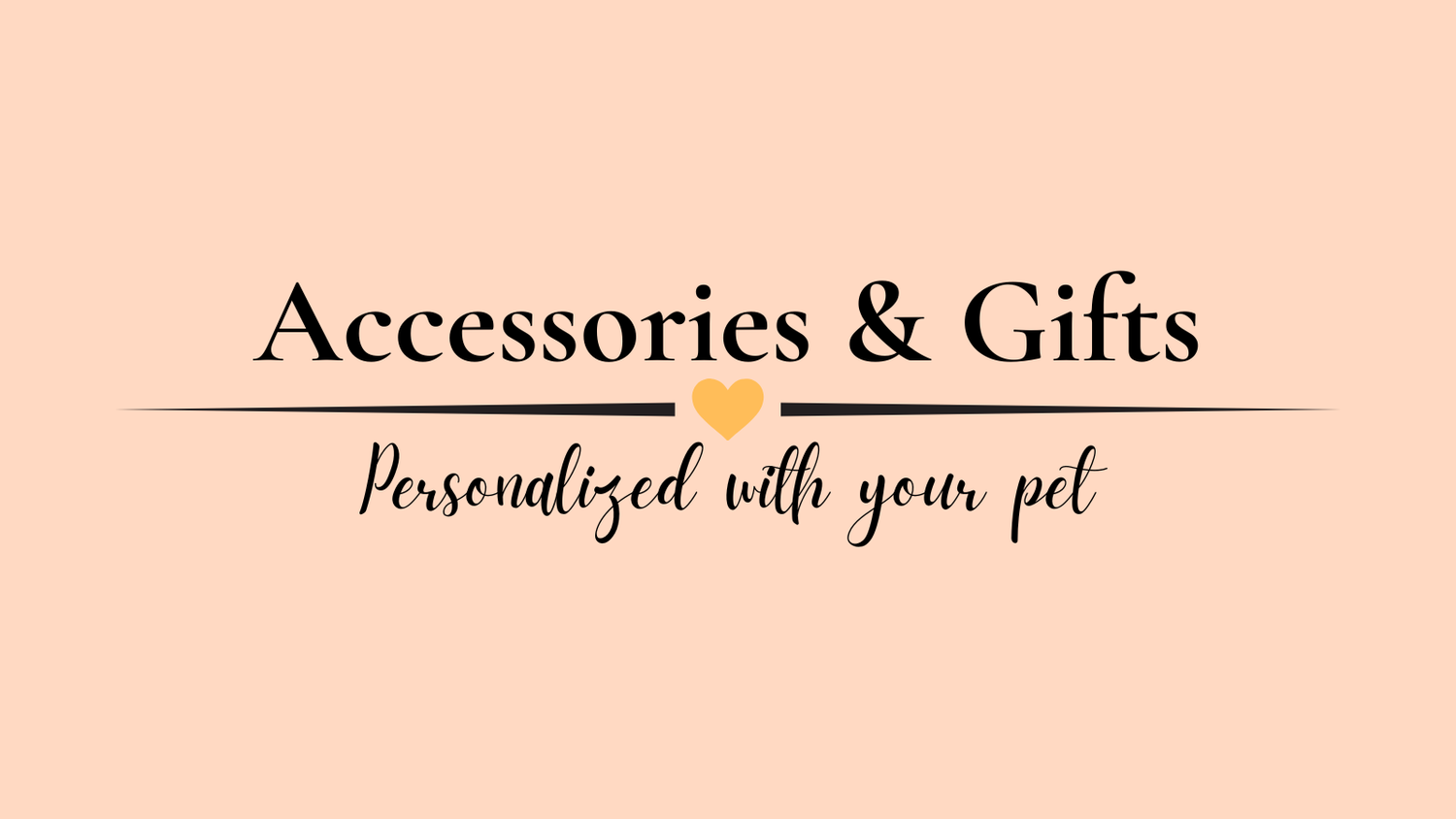 Animal Outreach Accessories & Gifts