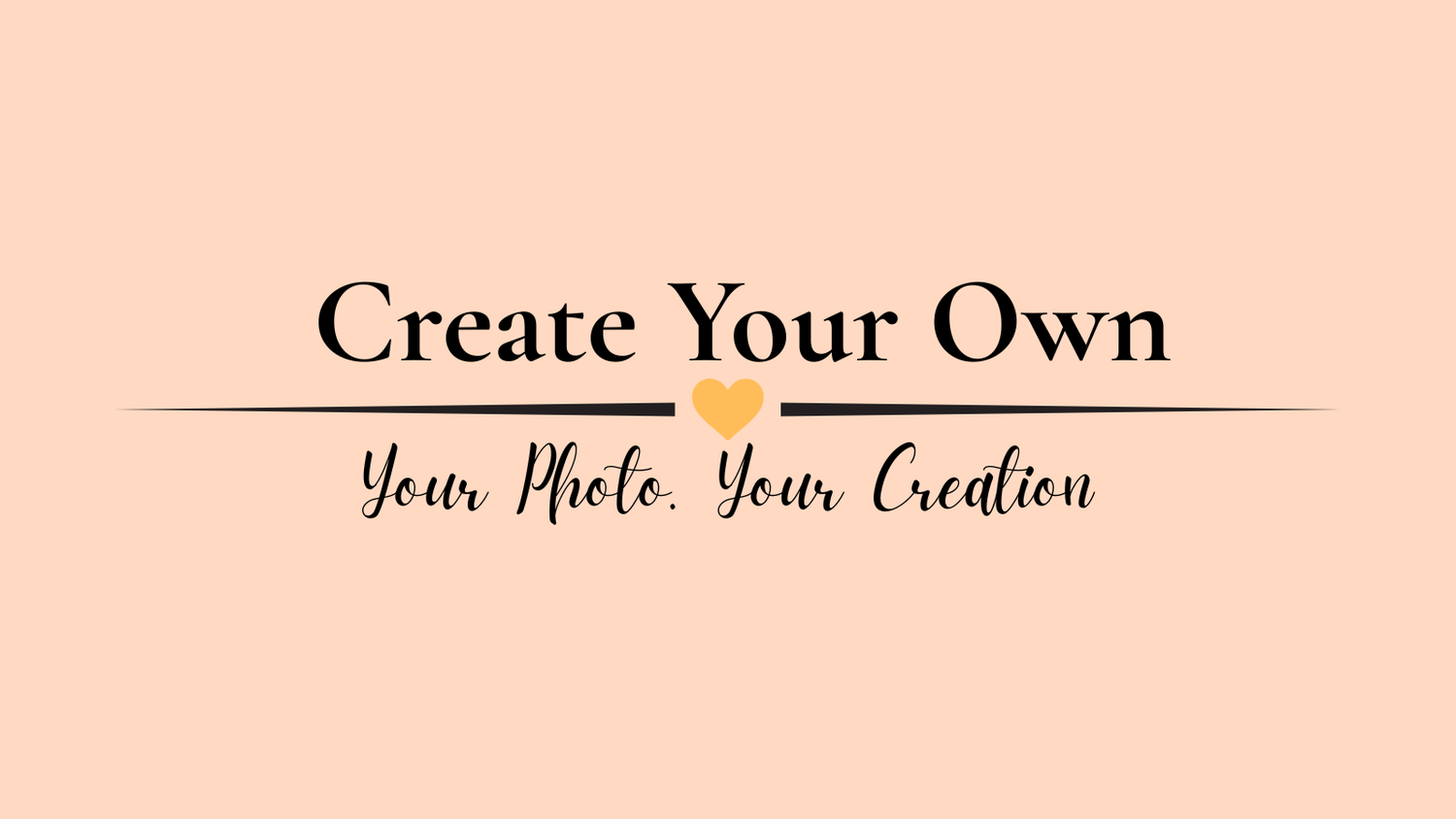 Animal Outreach Create Your Own
