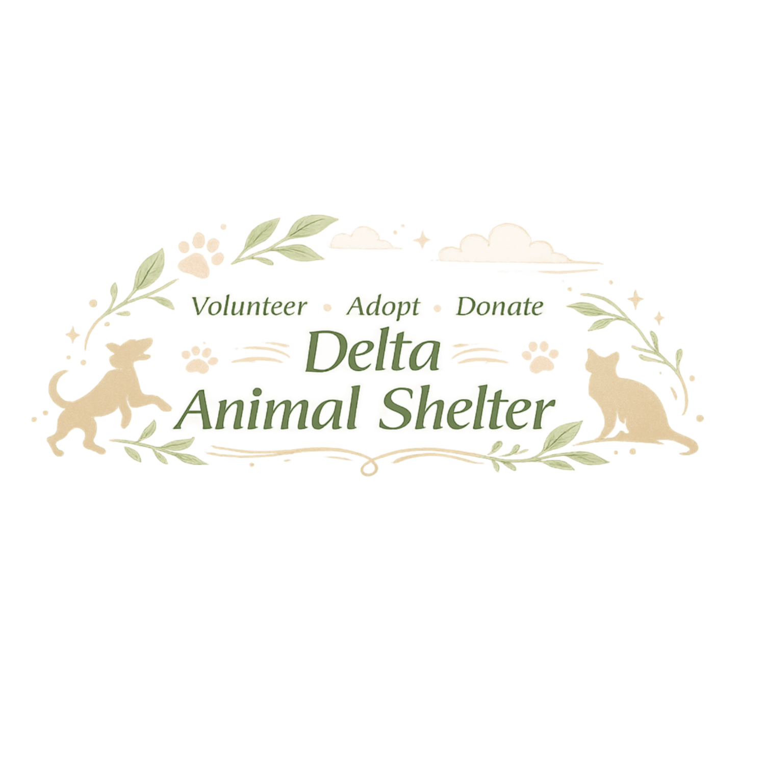 Delta Animal Shelter Staff