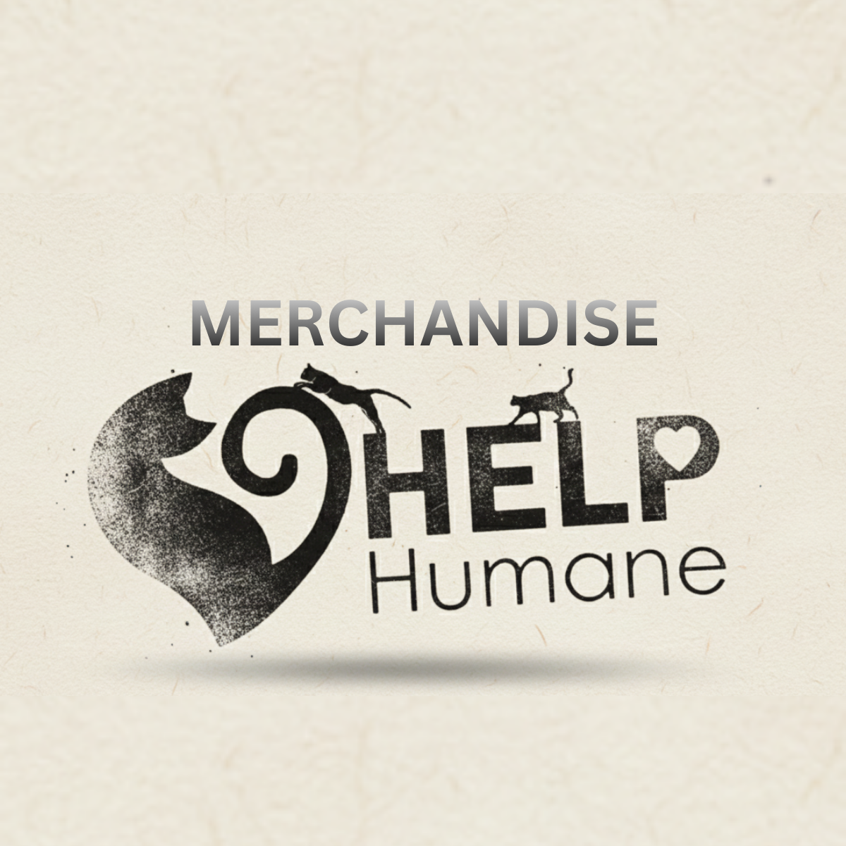 HELP Humane Merchandise