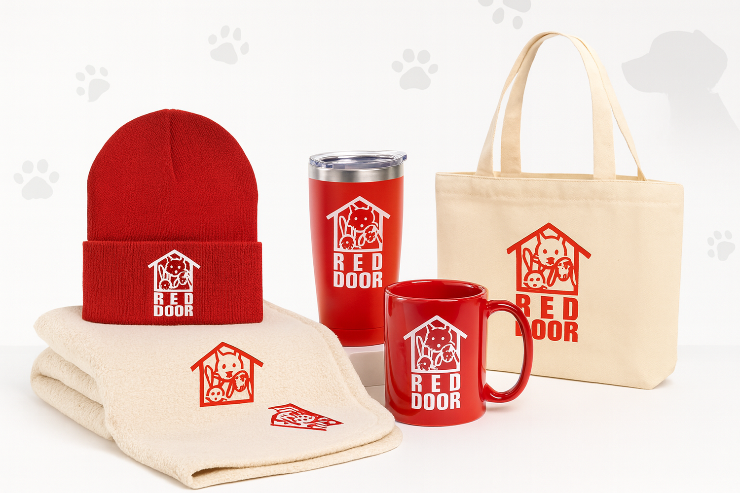 Red Door Merchandise